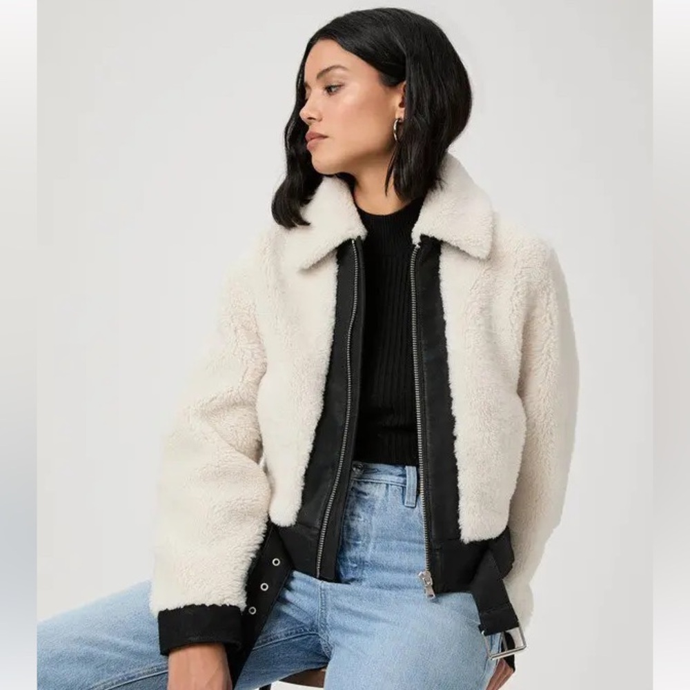 Paige Rhone jacket